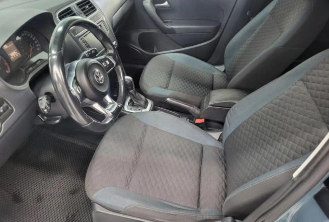 Volkswagen Polo V Рестайлинг с пробегом 2020 года, цена 881 100 рублей, 163528 км, седан, Автокод Объявления