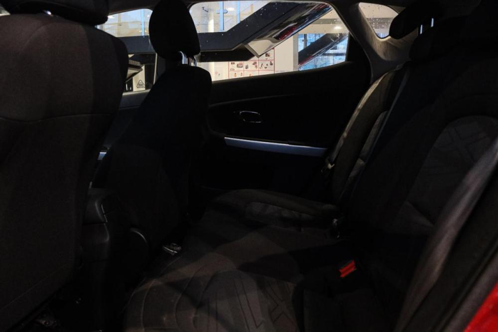 Kia Ceed II Рестайлинг Москва  - изображение 8