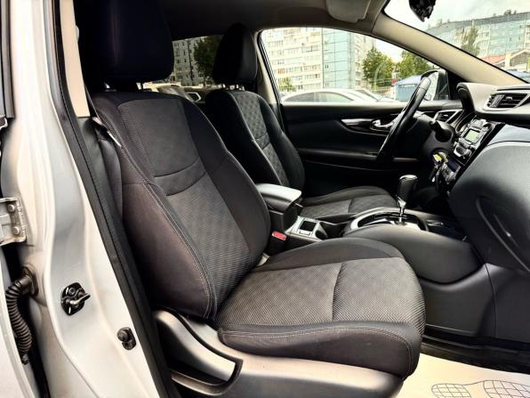 Nissan Qashqai II с пробегом 2016 года, цена 1 469 000 рублей, 140768 км, внедорожник, Автокод Объявления