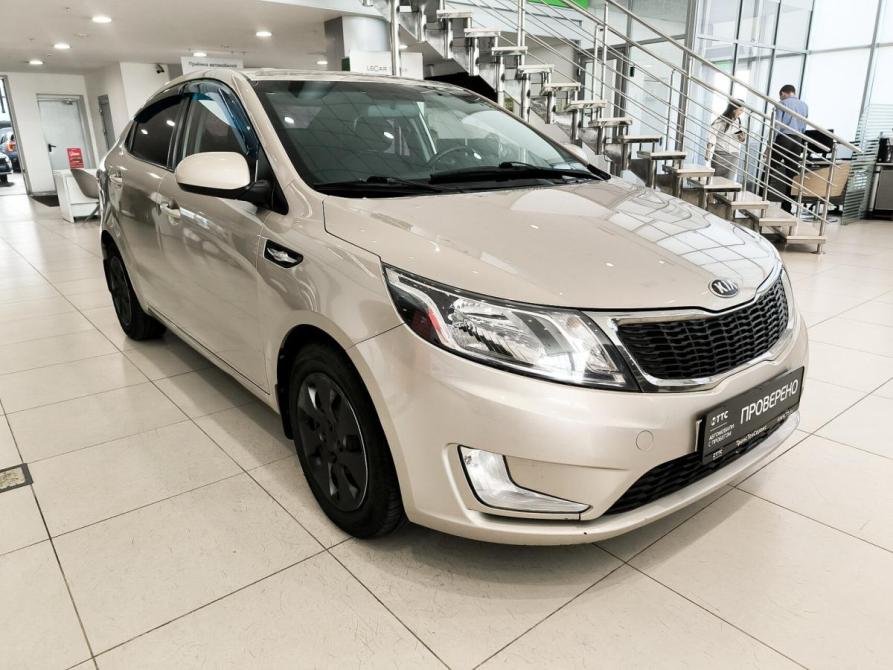 Kia Rio III Казань  - изображение 3