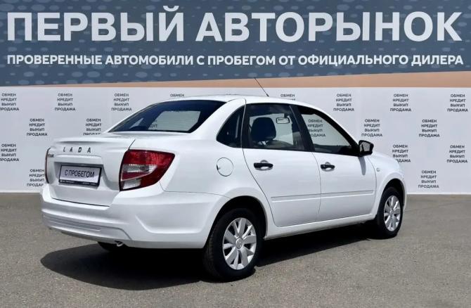 Lada (ВАЗ) Granta I Рестайлинг с пробегом 2025 года, цена 849 900 рублей, 51213 км, седан, Автокод Объявления
