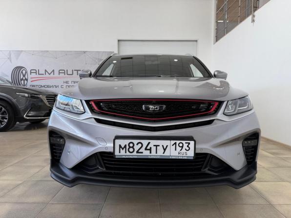 Belgee X50 с пробегом 2024 года, цена 1 900 000 рублей, 46905 км, внедорожник, Автокод Объявления
