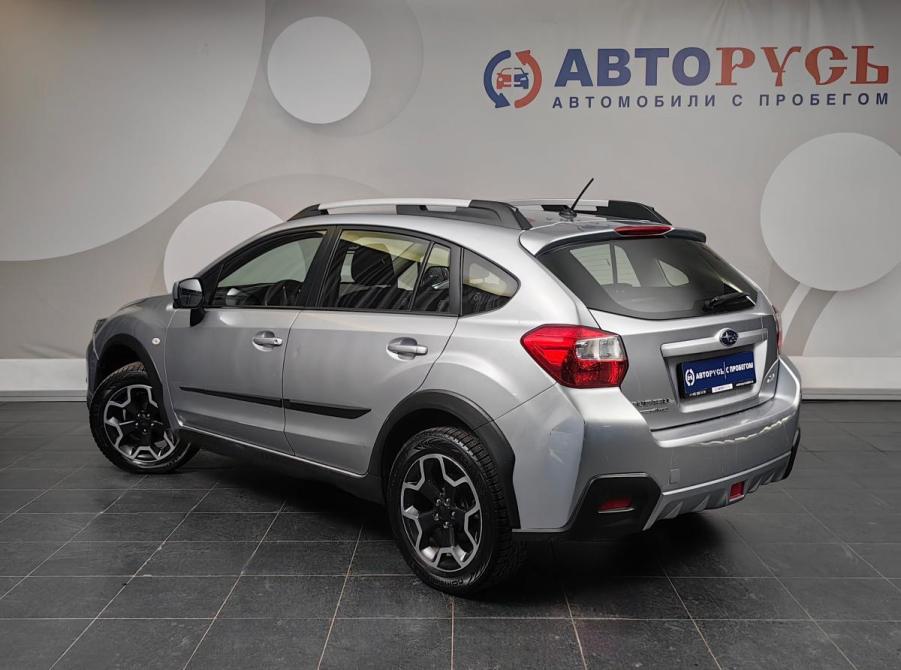 Subaru XV I Москва  - изображение 2
