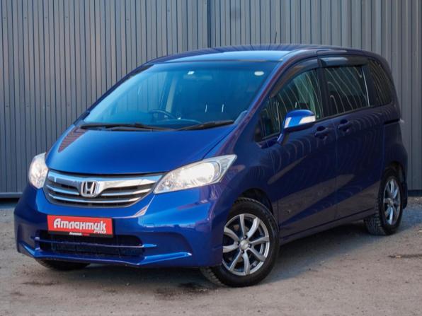 Honda Freed I Рестайлинг с пробегом 2012 года, цена 1 180 000 рублей, 125828 км, компактвэн, Автокод Объявления