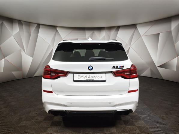 BMW X3 M I (F97) с пробегом 2020 года, цена 10 000 000 рублей, 6947 км, внедорожник, Автокод Объявления