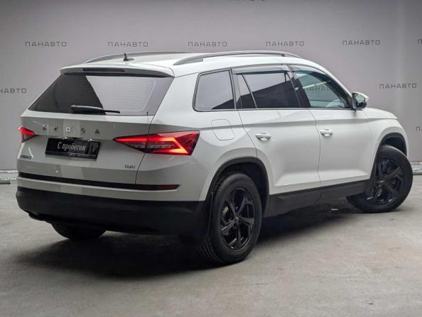 Skoda Kodiaq I с пробегом 2021 года, цена 3 649 000 рублей, 63510 км, внедорожник, Автокод Объявления