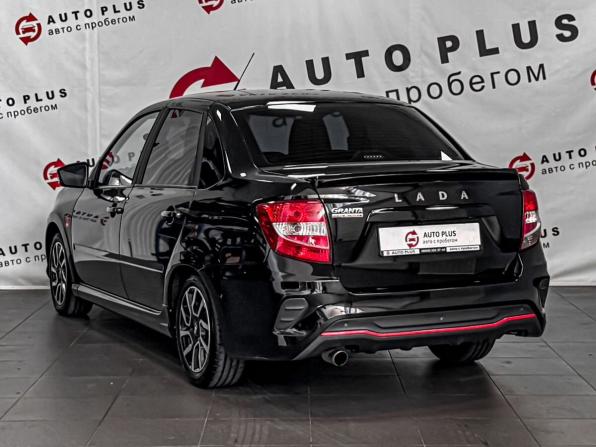 Lada (ВАЗ) Granta I Рестайлинг с пробегом 2023 года, цена 879 000 рублей, 61445 км, седан, Автокод Объявления
