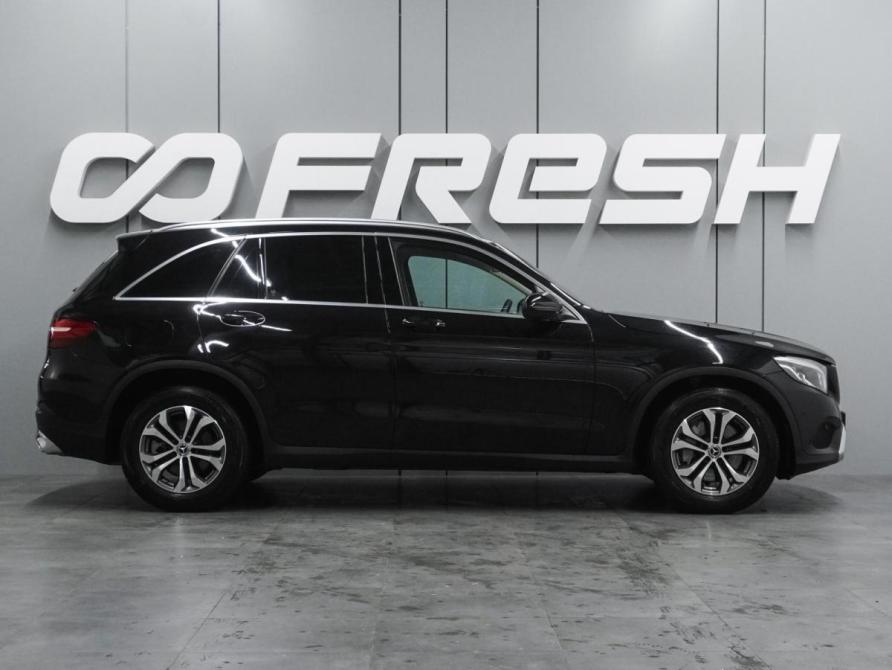 Mercedes-Benz GLC I (X253) Воронеж  - изображение 5