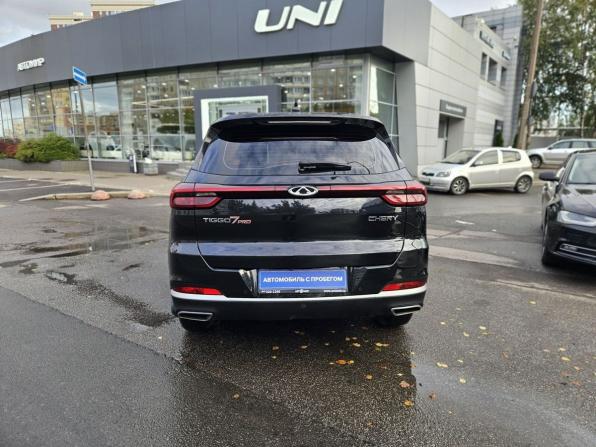 Chery Tiggo 7 Pro I с пробегом 2020 года, цена 1 190 000 рублей, 81000 км, внедорожник, Автокод Объявления