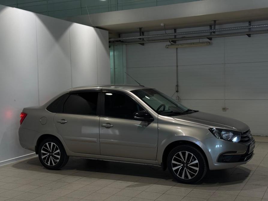 Lada (ВАЗ) Granta I Рестайлинг Самара  - изображение 4