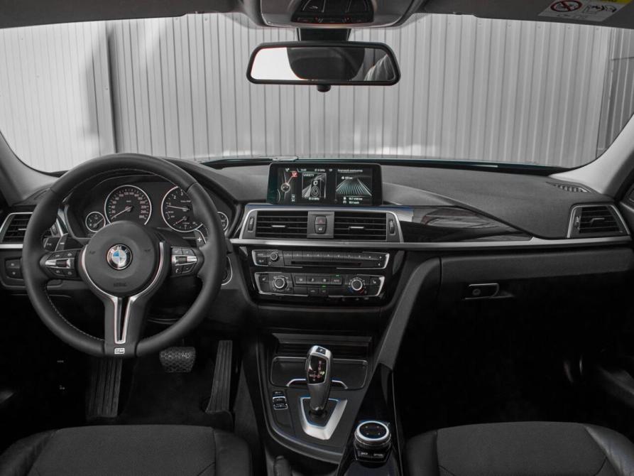 BMW 3 серии VI (F3x) Рестайлинг Екатеринбург  - изображение 11