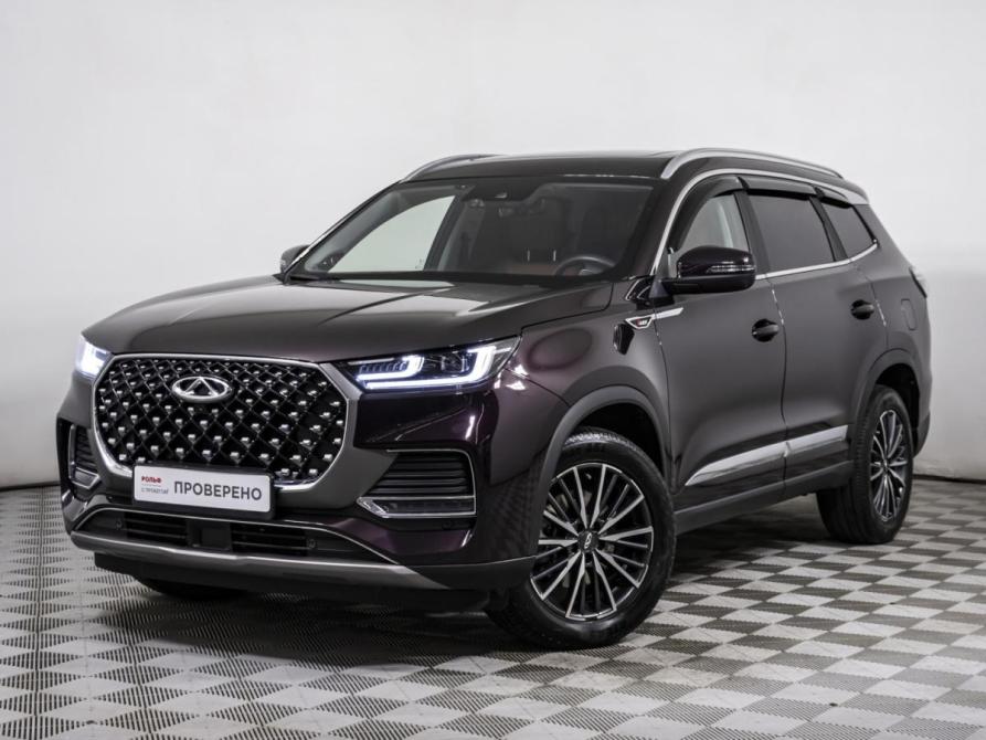 Chery Tiggo 8 Pro Max I Москва  - изображение 1