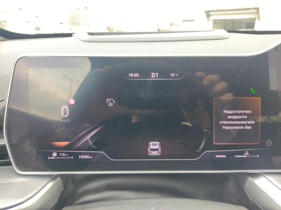 Haval F7 II Санкт-Петербург  - изображение 8