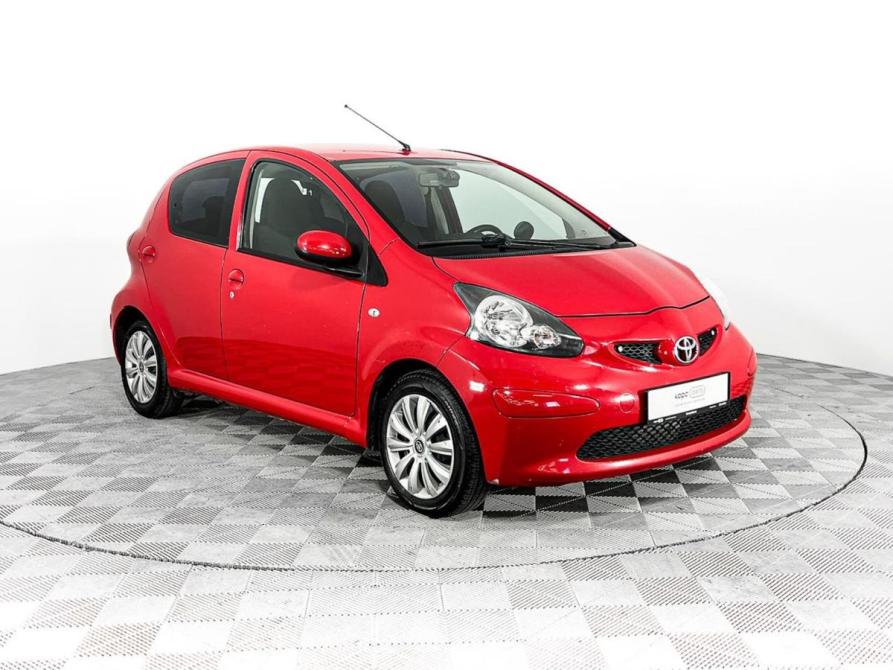 Toyota Aygo I Ногинск  - изображение 4