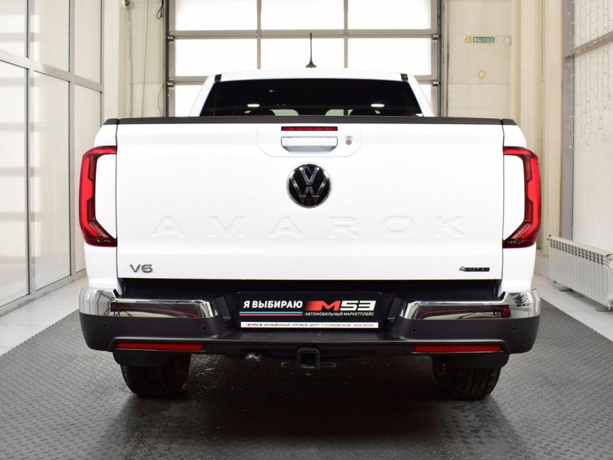 Volkswagen Amarok II Кемерово  - изображение 3