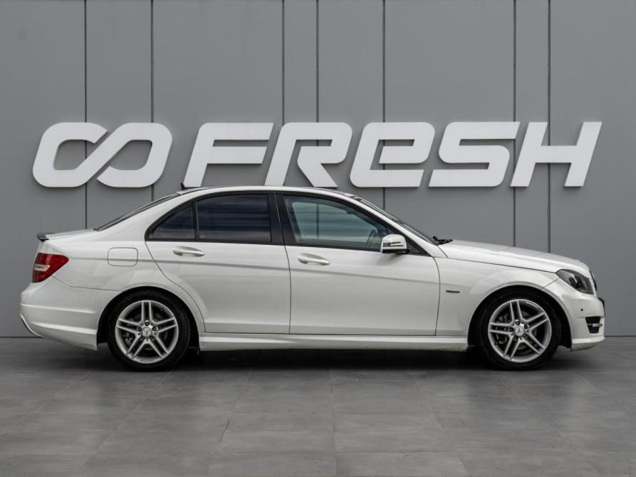 Mercedes-Benz C-Класс III (W204) Рестайлинг Краснодар  - изображение 5
