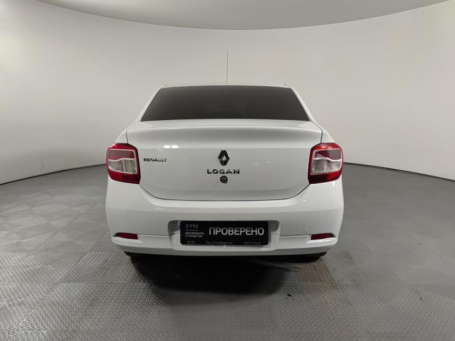 Renault Logan II Уфа  - изображение 7