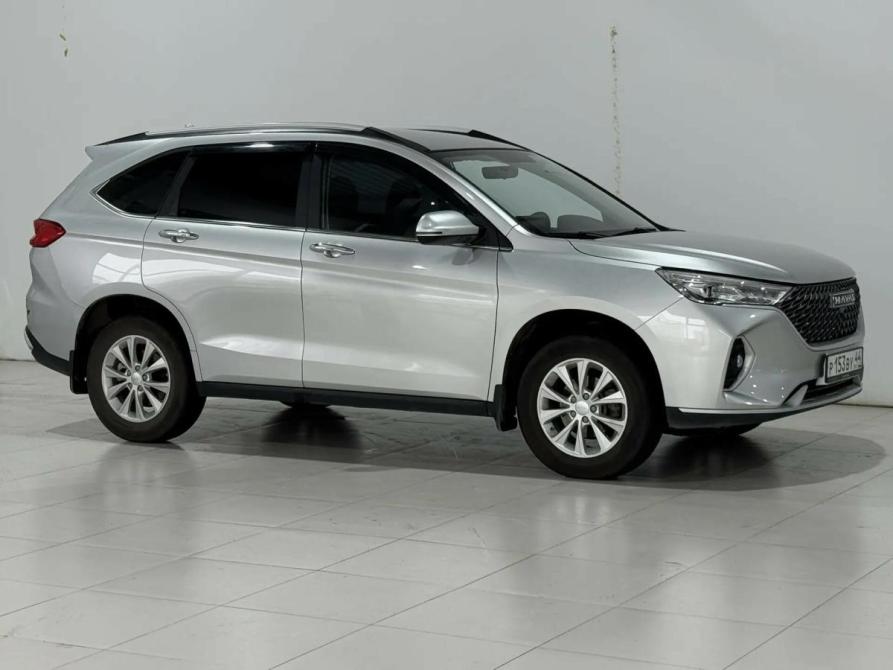 Haval M6 II Кострома  - изображение 4