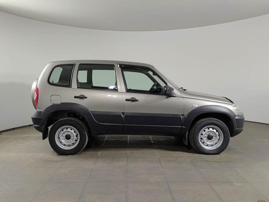 Chevrolet Niva I Рестайлинг Уфа  - изображение 5