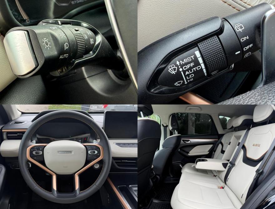 Haval Jolion I Нефтекамск  - изображение 12
