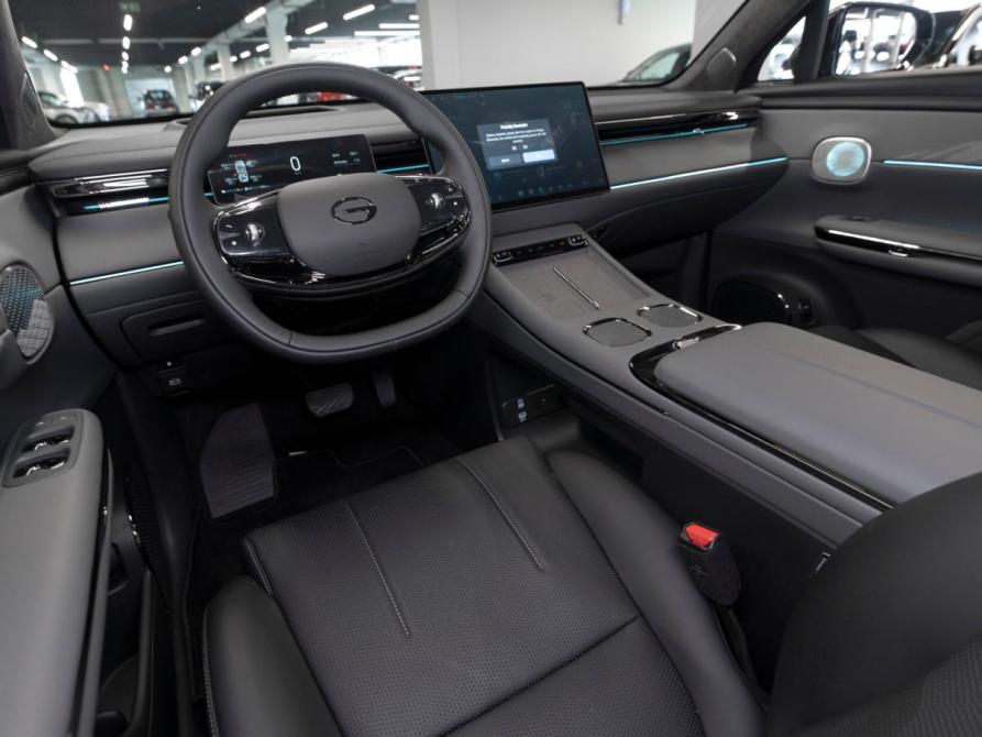 GAC Trumpchi S7 I Рестайлинг Москва  - изображение 7