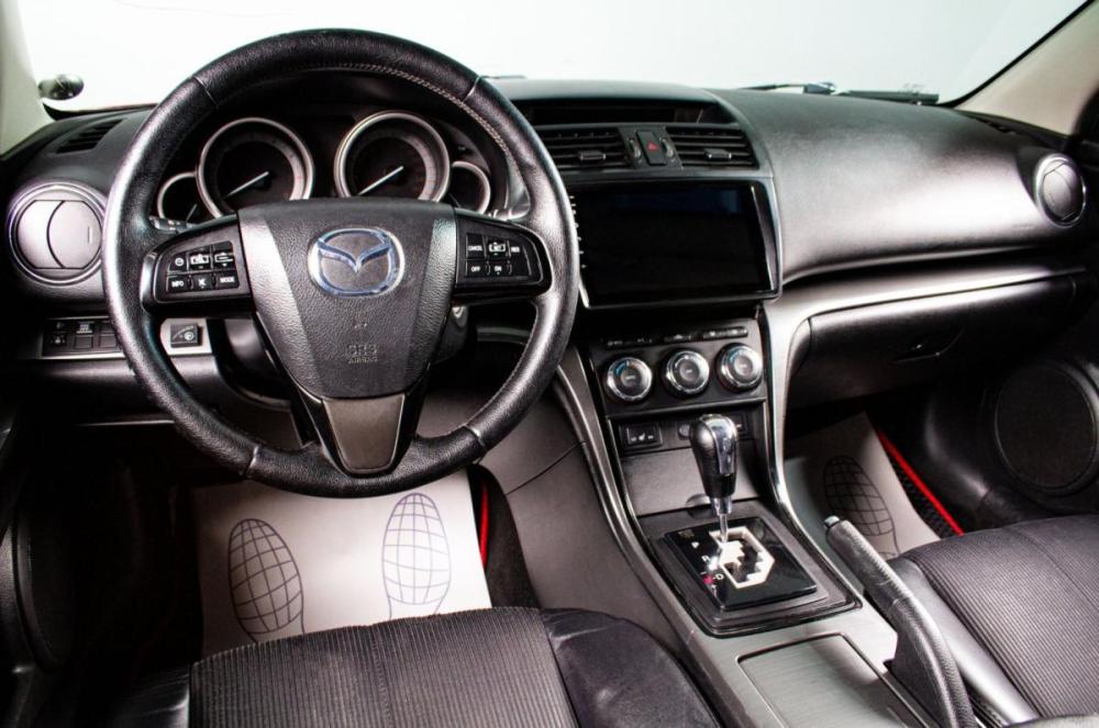 Mazda 6 II (GH) Рестайлинг Сургут  - изображение 12