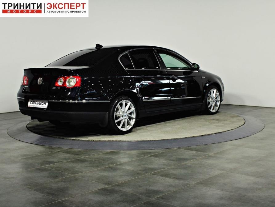 Volkswagen Passat B6 Белгород  - изображение 5