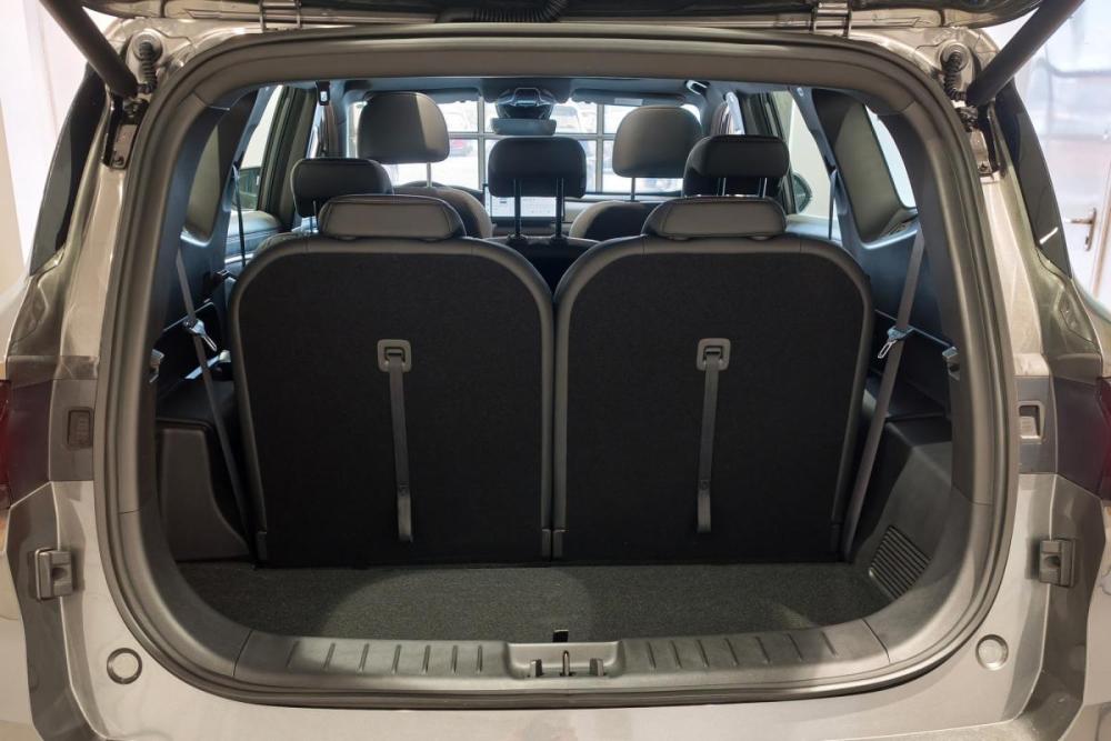 Geely Okavango I Рестайлинг Москва  - изображение 11