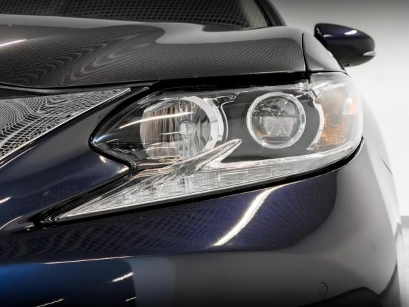 Lexus ES VI Рестайлинг с пробегом 2016 года, цена 2 750 000 рублей, 108341 км, седан, Автокод Объявления