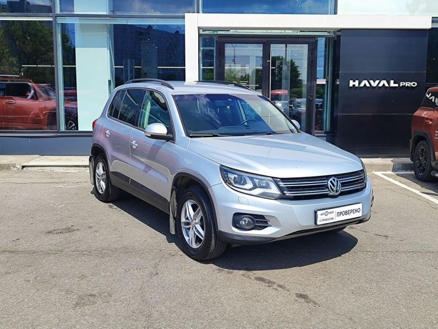 Volkswagen Tiguan I Рестайлинг Москва  - изображение 3