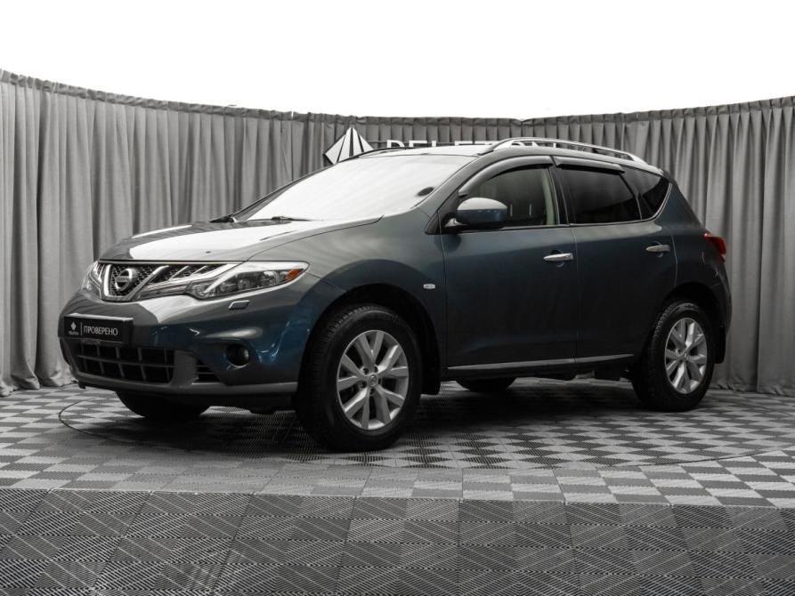Nissan Murano II (Z51) Рестайлинг 2 Москва  - изображение 1