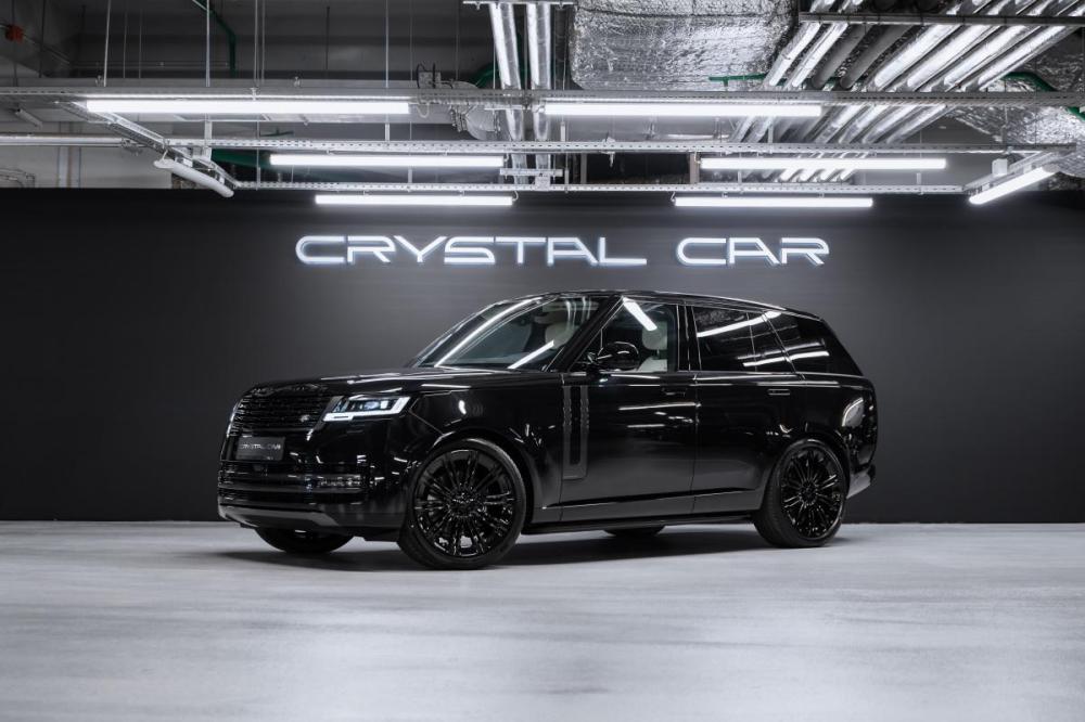 Land Rover Range Rover V Москва  - изображение 1