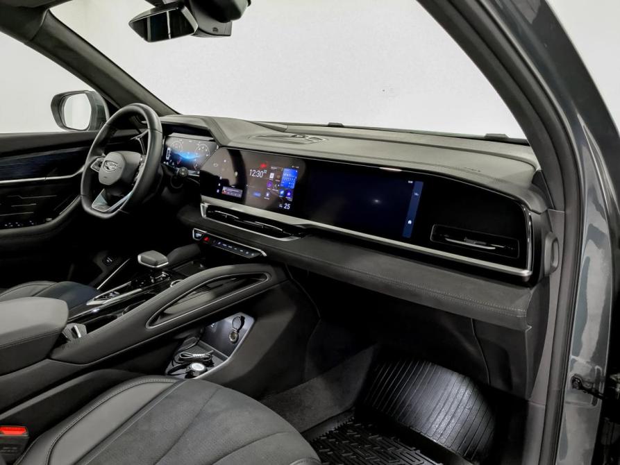 Geely Monjaro I Рестайлинг Москва  - изображение 11