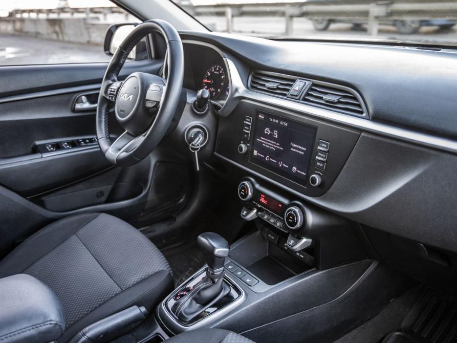 Kia Rio IV Рестайлинг Волгоград  - изображение 23