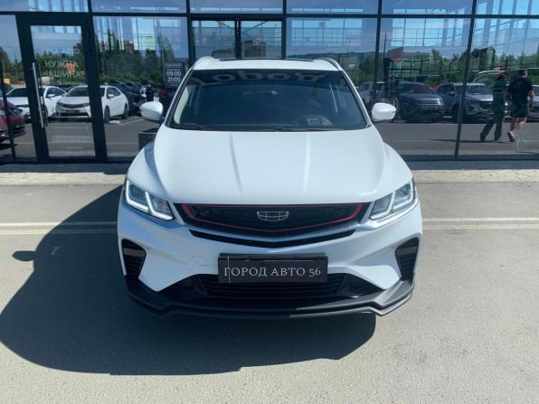 Geely Coolray I с пробегом 2021 года, цена 1 650 000 рублей, 123931 км, внедорожник, Автокод Объявления