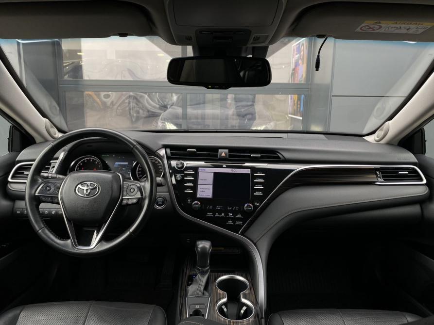 Toyota Camry VIII (XV70) Москва  - изображение 11
