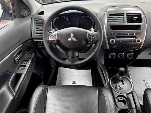 Mitsubishi ASX I с пробегом 2012 года, цена 1 190 000 рублей, 149793 км, внедорожник, Автокод Объявления