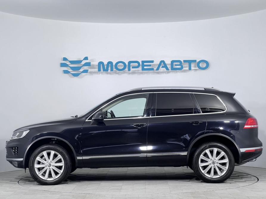 Volkswagen Touareg II Рестайлинг Калининград  - изображение 8