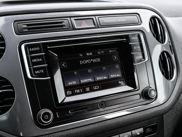 Volkswagen Tiguan I Рестайлинг с пробегом 2015 года, цена 1 499 000 рублей, 151331 км, внедорожник, Автокод Объявления