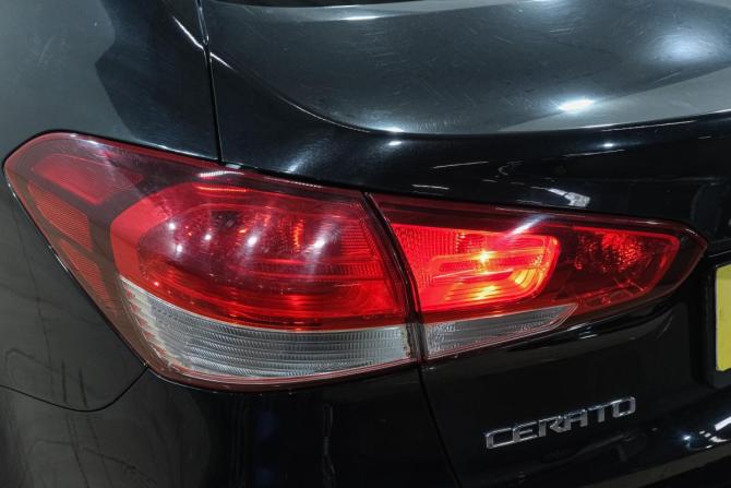 Kia Cerato III Рестайлинг (Classic) с пробегом 2019 года, цена 1 239 000 рублей, 97000 км, седан, Автокод Объявления