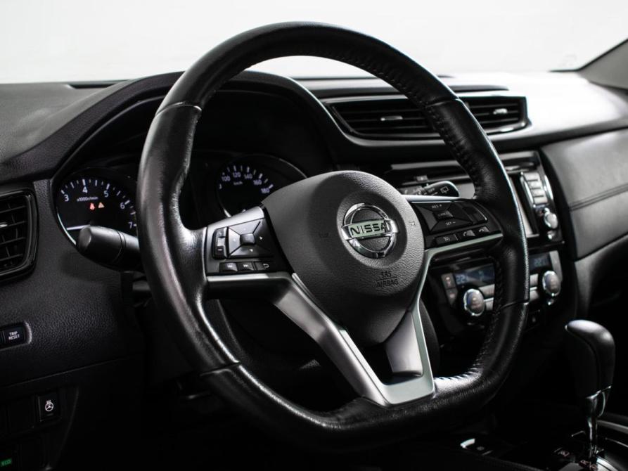 Nissan Qashqai II Рестайлинг Москва  - изображение 14