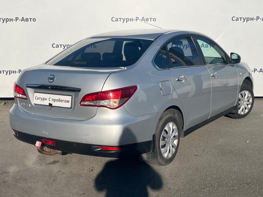 Nissan Almera III (G15) Курган  - изображение 6