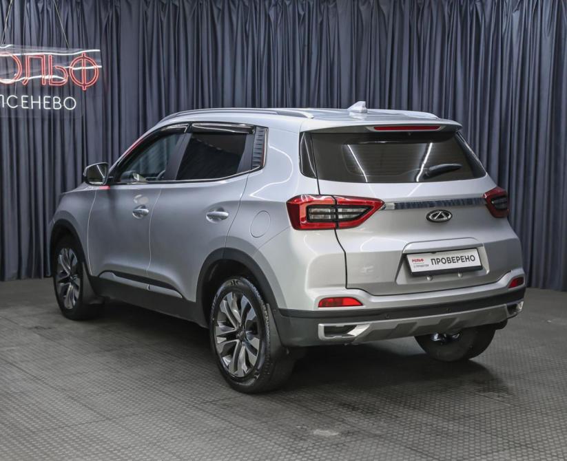 Chery Tiggo 4 Pro I Рестайлинг Москва  - изображение 6