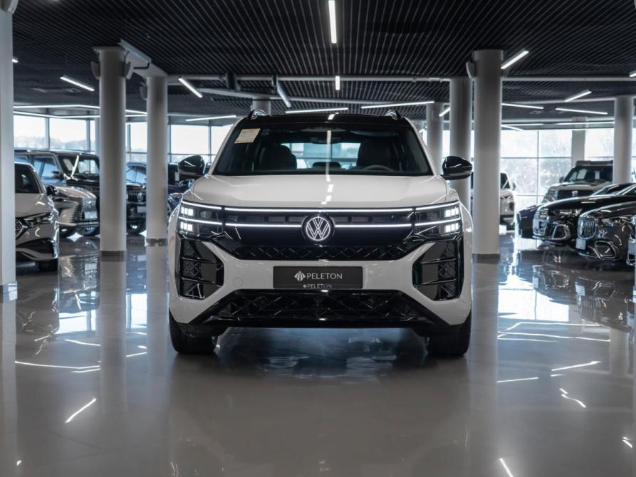 Volkswagen Teramont II (China Market) Москва  - изображение 3