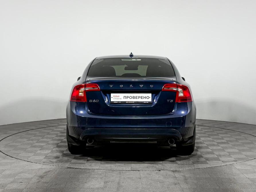 Volvo S60 II Рестайлинг Санкт-Петербург  - изображение 6