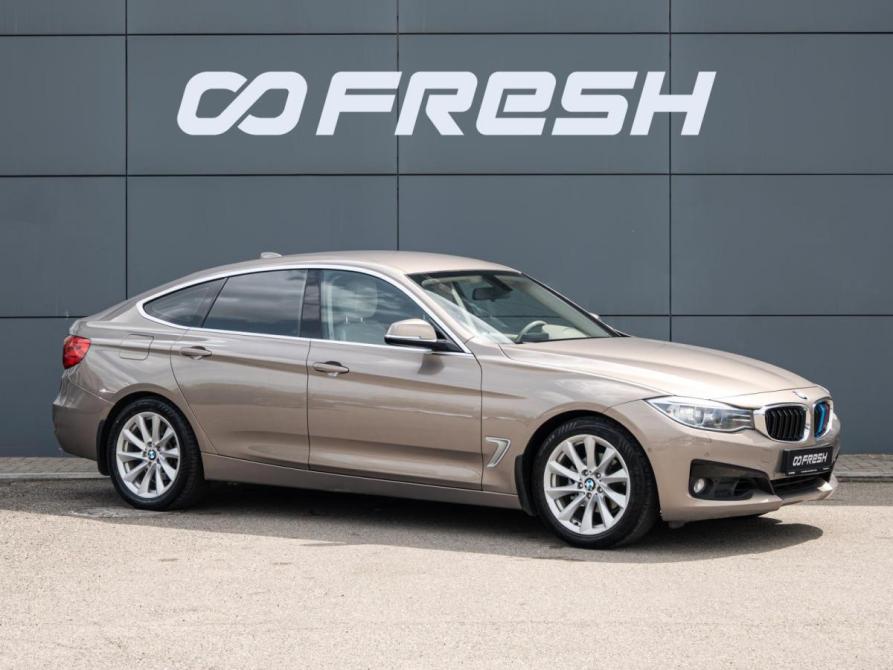 BMW 3 серии VI (F3x) Краснодар  - изображение 1