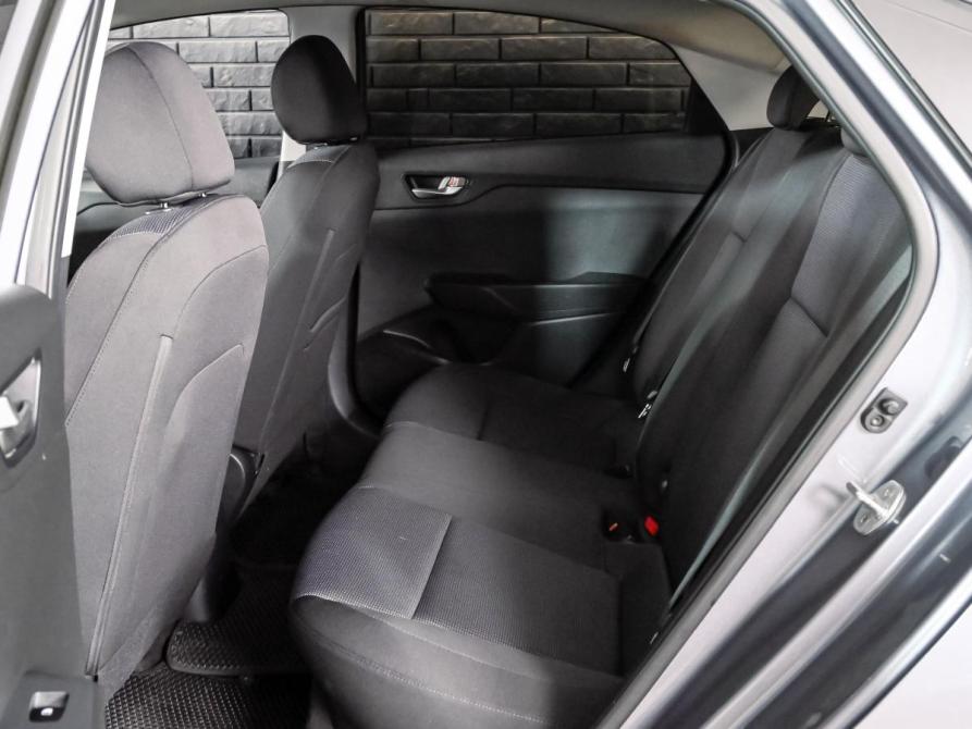 Hyundai Solaris II Рестайлинг Екатеринбург  - изображение 20