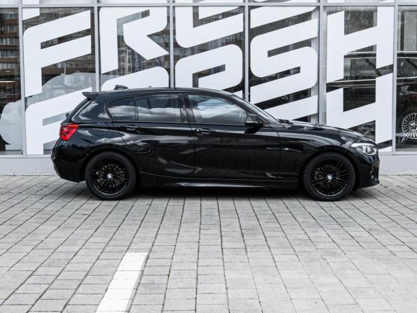 BMW 1 серии II (F20/F21) Рестайлинг 2 с пробегом 2018 года, цена 1 875 000 рублей, 65128 км, хэтчбек, Автокод Объявления