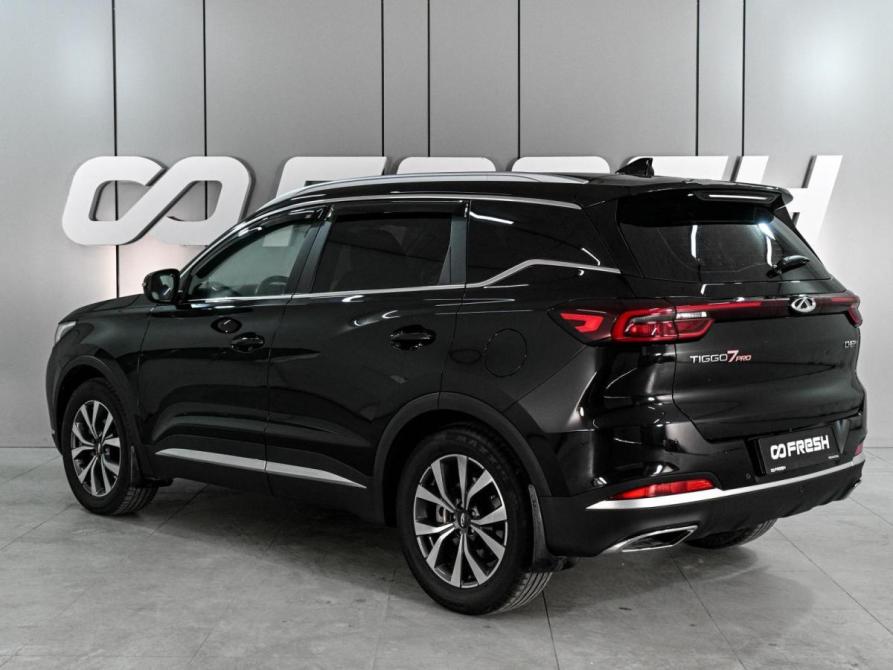 Chery Tiggo 7 Pro I Ростов-на-Дону  - изображение 2