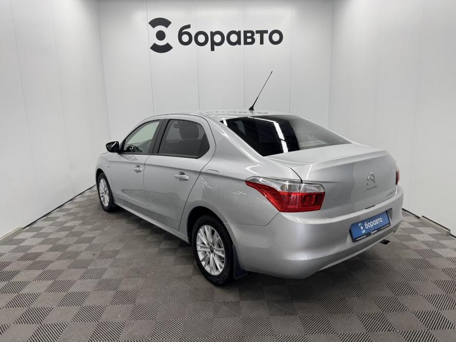 Citroen C-Elysee I Воронеж  - изображение 6